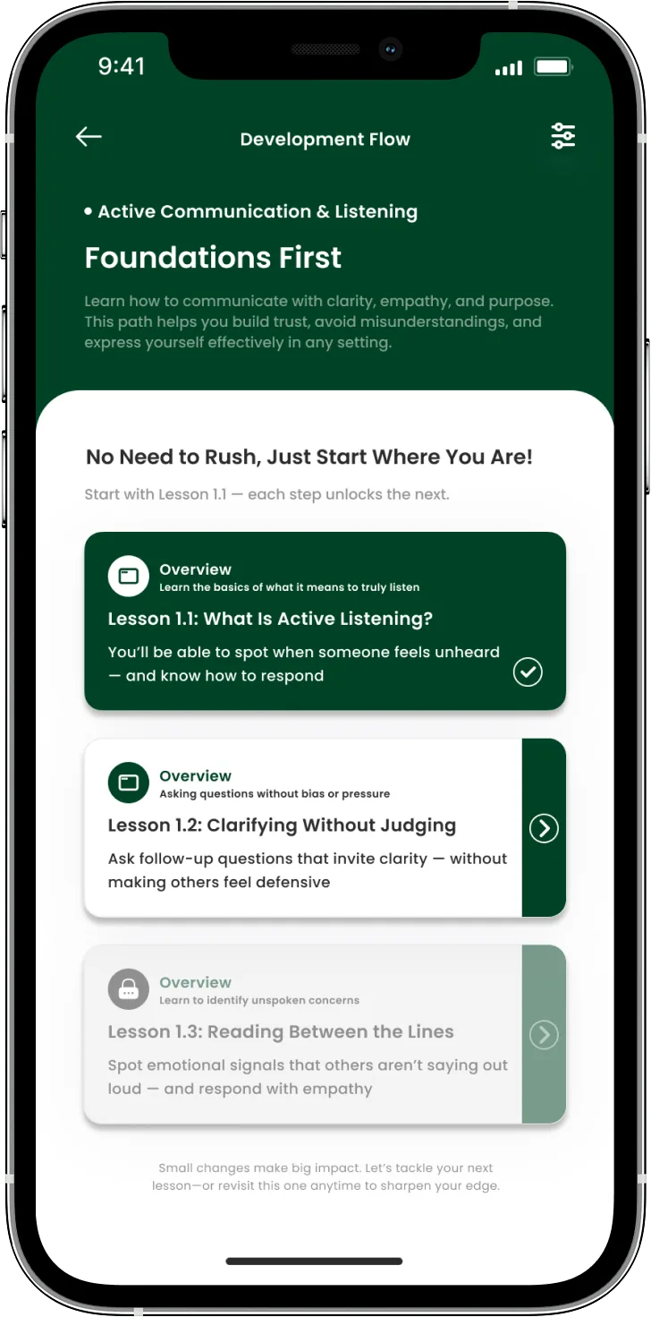 Curated Engineering Learning Paths